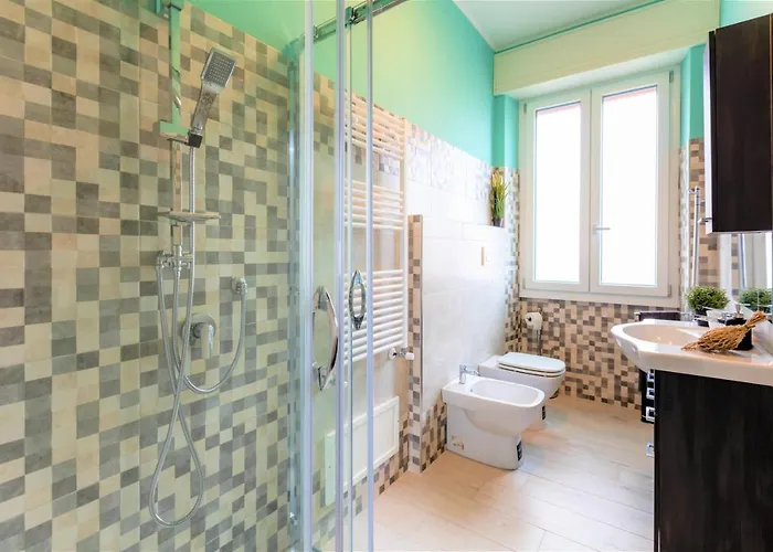 Hostly - Art & Color Midtown - 3br 2ba *